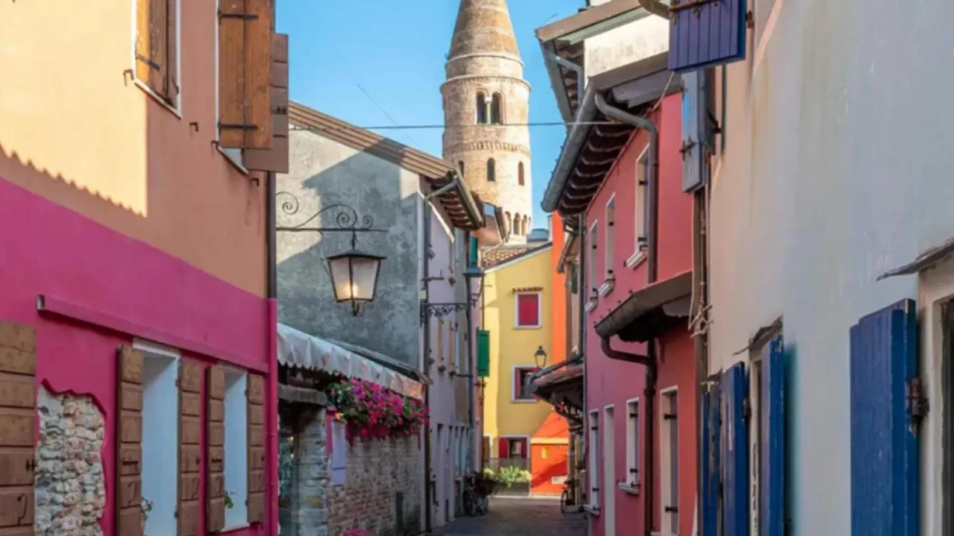 Caorle Awaits You In A Comfortable 3 Bdr Apartment