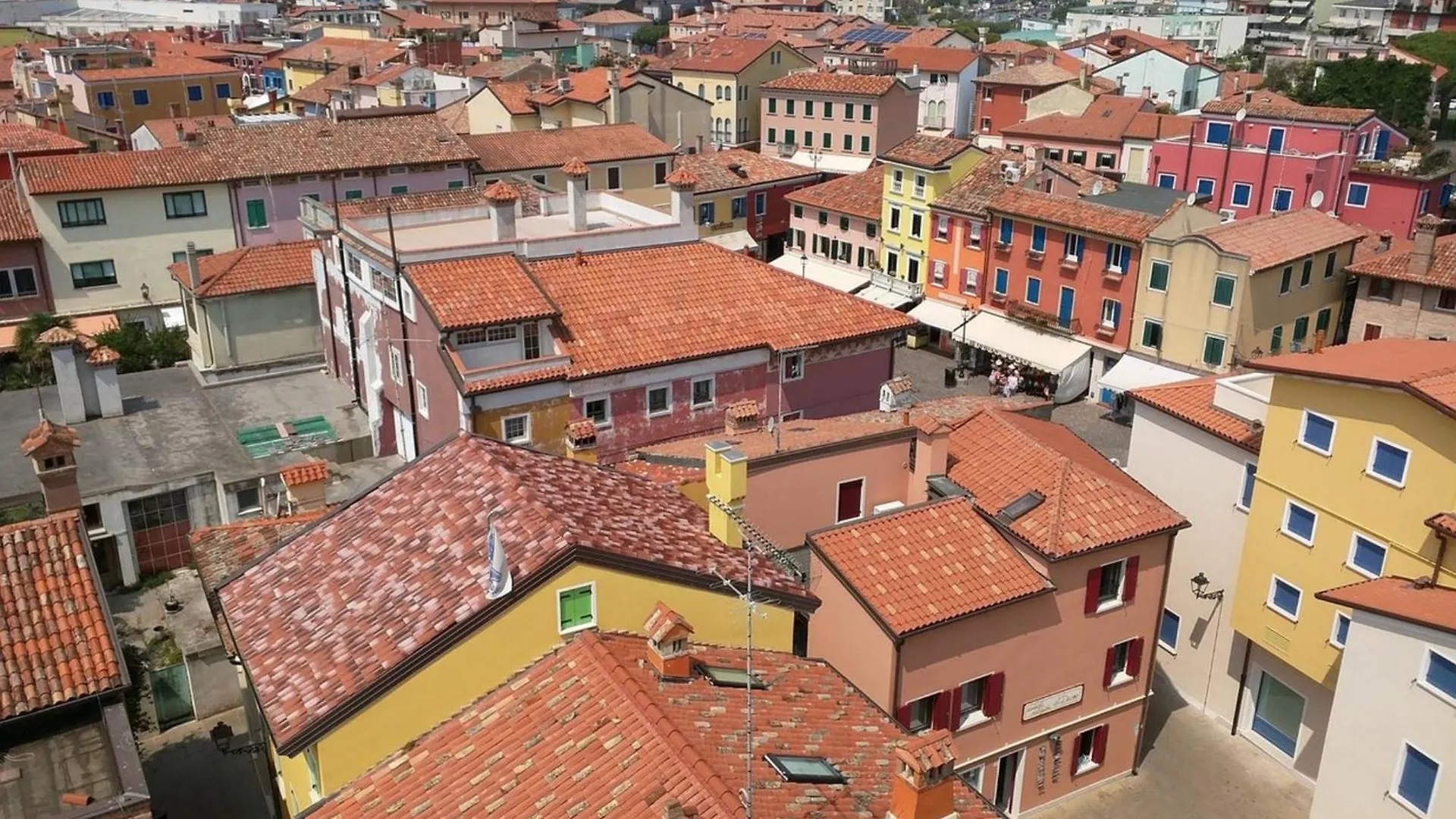 Caorle Awaits You In A Comfortable 3 Bdr Apartment