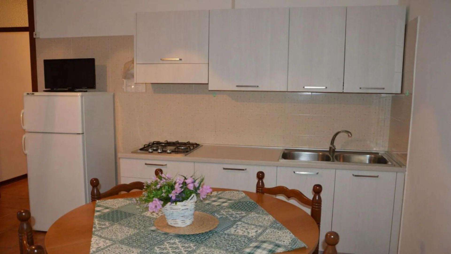 Caorle Awaits You In A Comfortable 3 Bdr Apartment