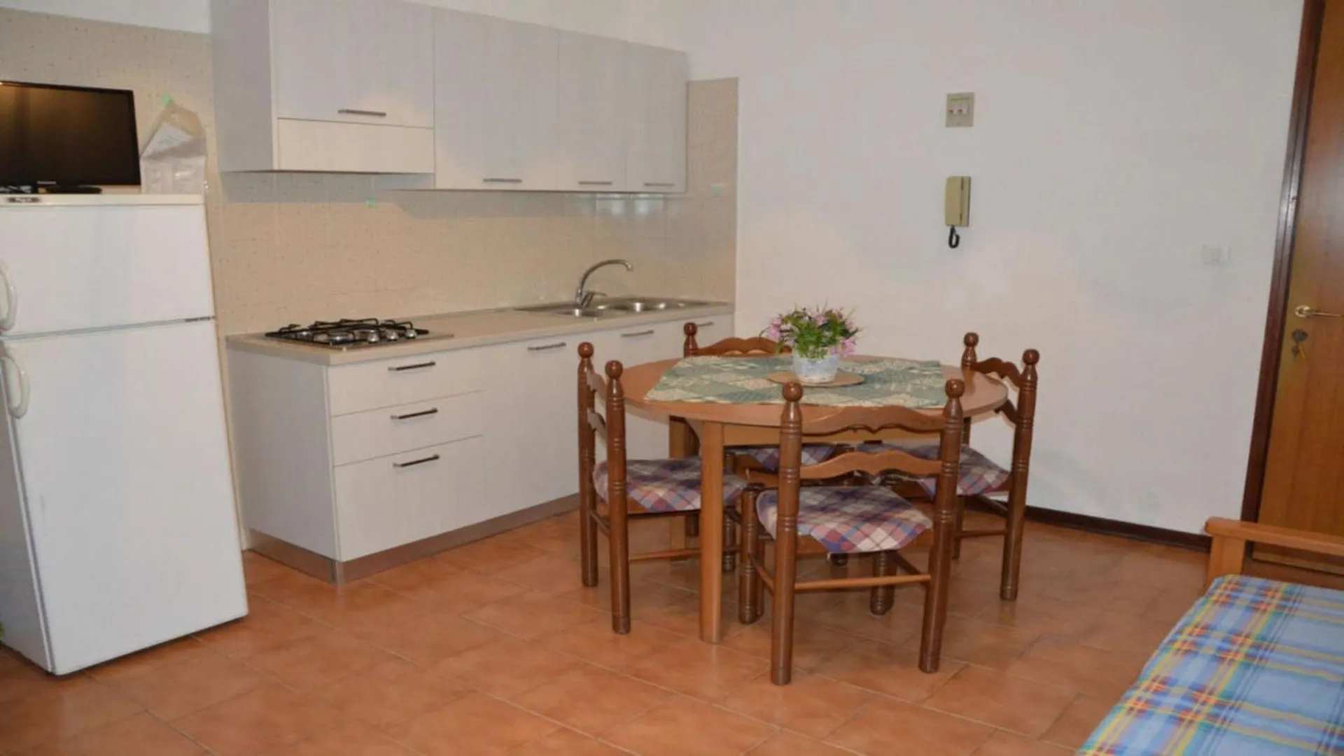 Caorle Awaits You In A Comfortable 3 Bdr Apartment